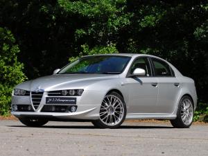 Alfa Romeo 159 J4 2.2 Compressore by Autodelta 2008 года